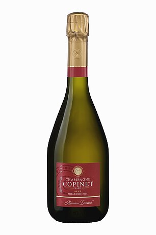 Champagner Copinet Marie | Cuvée Monsieur Léonard