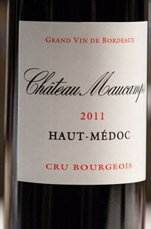 Château Maucamps | Haut-Médoc Cru Bourgeois