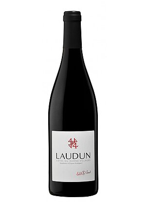 Vignerons des 4 Chemins | Sol & Sens | Laudun rot| Côtes du Rhone Villages 