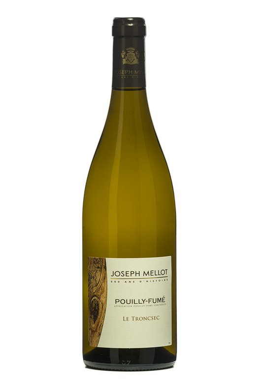 © Joseph Mellot mit freundlicher Genehmigung Joseph Mellot | Pouilly Fumé | Le Troncsec