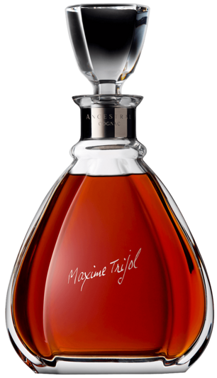 © Maxime Trijol mit freundlicher Genehmigung Maxime Trijol | Cognac Ancestral ca. 70 Jahre alt