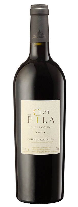 Domaine Boudau | cotes du roussillon villages | muscat de rivesaltes | cuvee padri | clot de pila