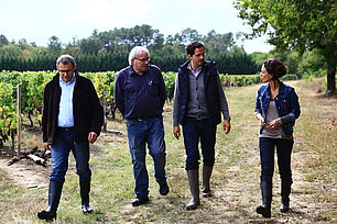 Favière Team / Bordeaux