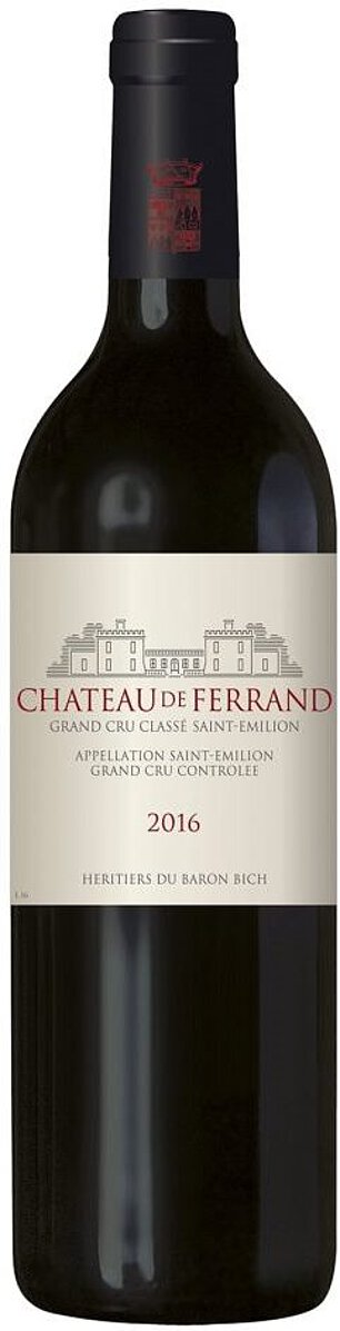 Chateau de Ferrand | Saint Emilion Grand Cru Classé