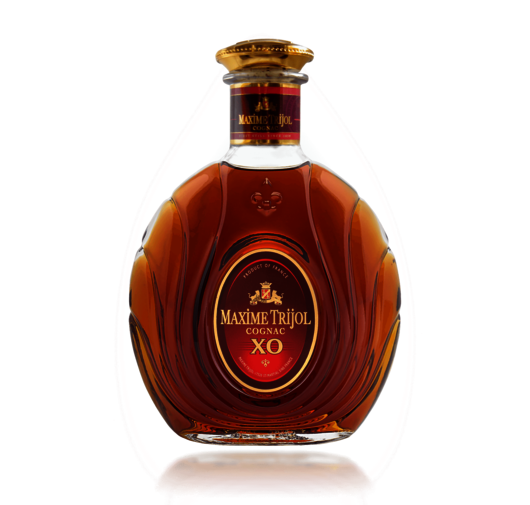 © Maxime Trijol mit freundlicher Genehmigung Maxime Trijol | Cognac XO ca. 25 Jahre alt