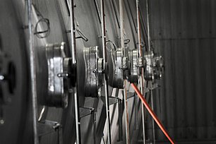 © Vignerons des 4 chemins mit freundlicher Genehmigung Vignerons des 4 Chemins | Chusclan | Laudun | Côtes du Rhone | Vin de Pays du Gard und d'Oc