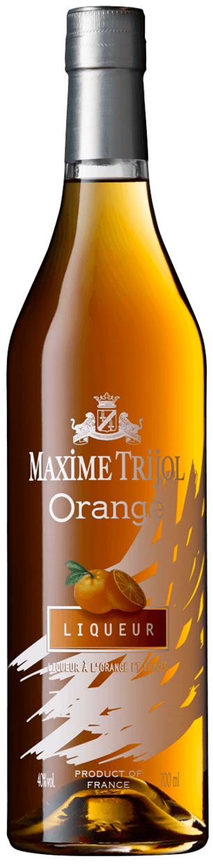 © Maxime Trijol mit freundlicher Genehmigung Maime Trijol | Cognac | Orangenlikör mit Cognac