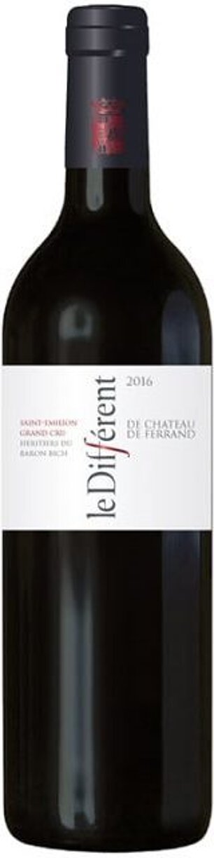 © Chateau de Ferrand mit freundlicher Genehmigung Chateau de Ferrand | Le Different | Saint Emilion Grand Cru