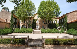 © Château les Mesclances mit freundlicher Genehmigung Château les Mesclances | Côtes de Provence Rosé