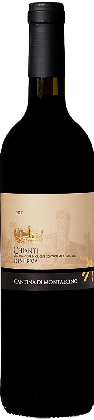 Chianti Riserva | Cantina di Montalcino | Toskana