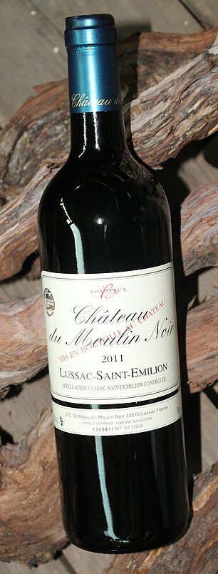 Chateau Moulin Noir | Lussac Saint-Emilion