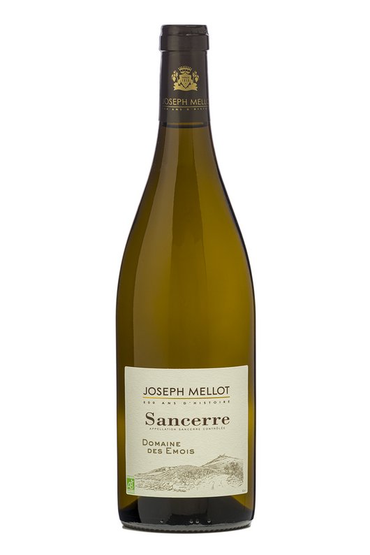 © Joseph Mellot mit freundlicher Genehmigung Joseph Mellot | Domaine des Emoi | Sancerre weiß bio