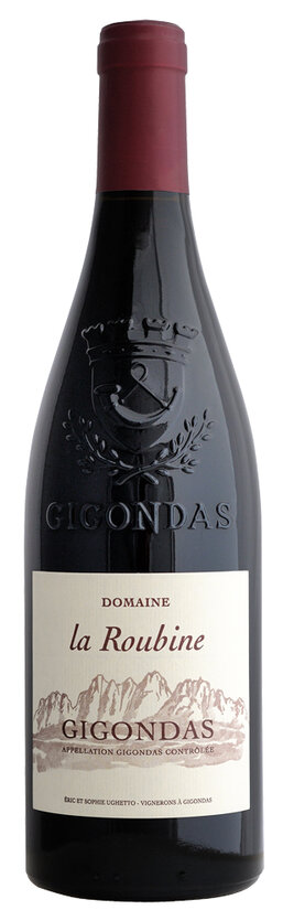 © Domaine la Roubine mit freundlicher Genehmigung Domaine la Roubine | Gigondas