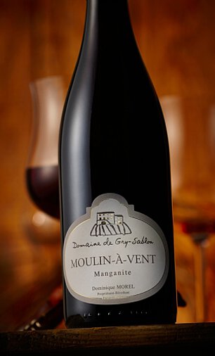 Domaine de Gry-Sablon| Moulin-a-Vent | Dominique Morel