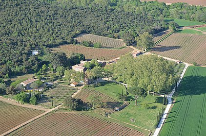 © Château les Mesclances mit freundlicher Genehmigung Chateau les Mesclances | Cotes de Provence