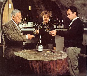 © Joseph Mellot mit freundlicher Genehmigung Joseph Mellot | Sancerre