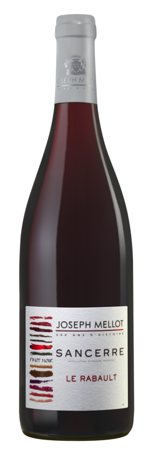 © Joseph Mellot Joseph Mellot | Sancerre rot | Le Rabault