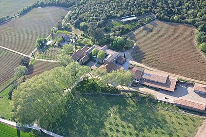 © Château les Mesclances mit freundlicher Genehmigung Chateau les Mesclances | Cotes de Provence