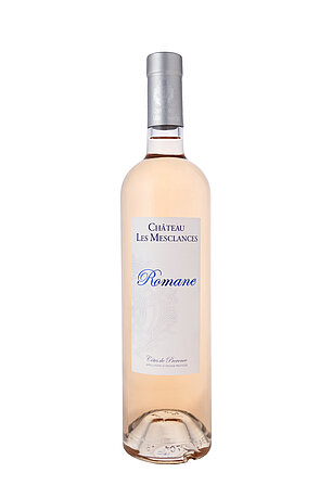 © Château les Mesclances mit freundlicher Genehmigung Romane | Cotes de Provence Rosé | Château les Mesclances