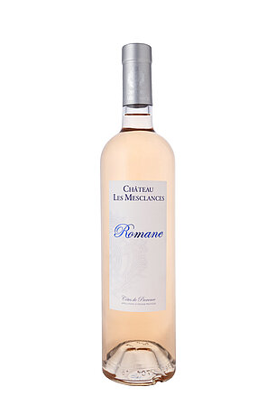 Romane | Cotes de Provence Rosé | Château les Mesclances