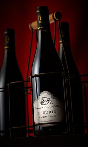 Domaine de Gry Sablon | Dominique Morel | fleurie