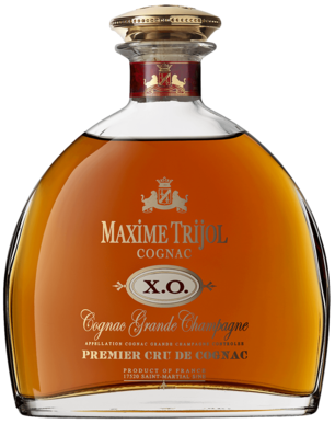 © Maxime Trijol mit freundlicher Genehmigung Maxime Trijol | Cognac XO ca. 30 Jahre alt