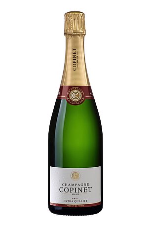 © Marie Copinet mit freundlicher Genehmigung Champagne Marie Copinet | Champagner extra brut