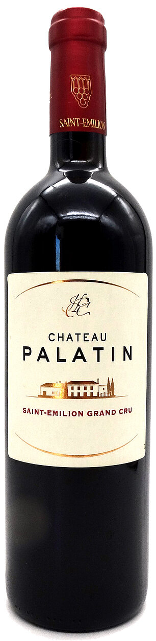 © Vigobles Palatin-Guibert mit freundlicher Genehmigung Vignobles Palatin-Guibert | Chateau Palatin | Saint Emilion Grand Cru