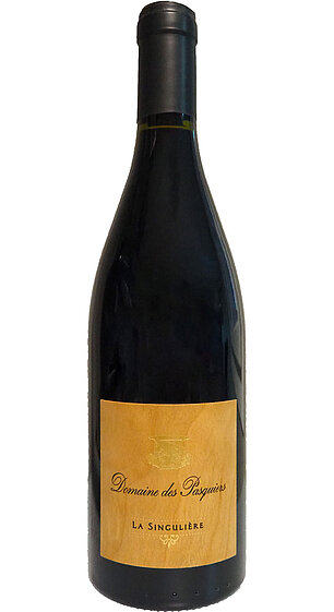 Singulière 2019 | Vin de France rot | Domaine des Pasquiers © Domaine des Pasquiers mit freundlicher Genehmigung