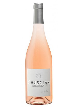 Vignerons des 4 chemins | Chusclan Rosé