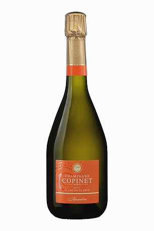 Champagner Copinet Marie | Cuvée Alexandrine