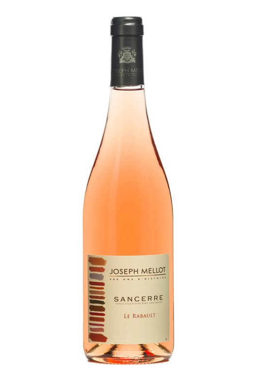 © Joseph Mellot mit freundlicher Genehmigung Joseph Mellot | Sancerre Rosé