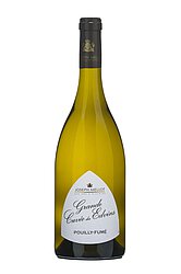 © Joseph Mellot mit freundlicher Genehmigung Joseph Mellot | Pouilly Fumé | Grande Cuvée des Edvins