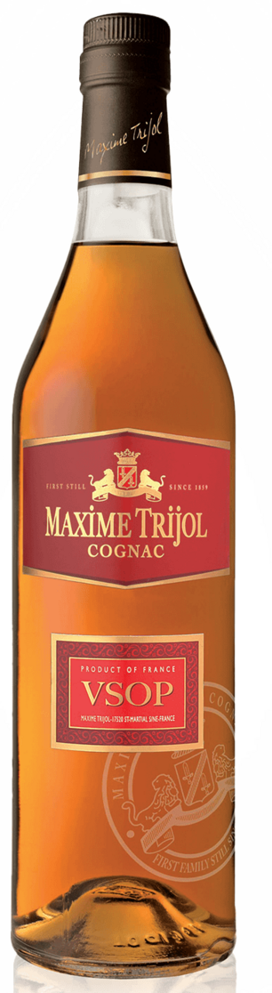 © Maxime Trijol mit freundlicher Genehmigung Maxime Trijol | Cognac VSOP ca. 10 Jahre alt