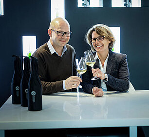 © Champagne Soutiran Champagne Soutiran | Patrick und Valérie Renaux