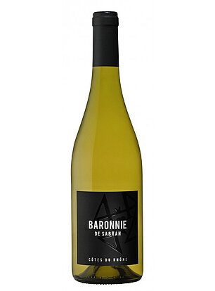 © Vignerons des 4 chemins mit freundlicher Genehmigung Vignerons des 4 Chemins | Baronnie de Sabran | Côtes du Rhône weiß