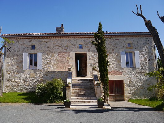 © Château les Hauts d'Aglan mit freundlicher Genehmigung Château les Hauts d'Aglan | Cahors