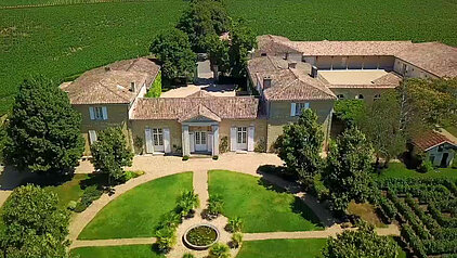 Château Belles Graves | Lalande de Pomerol | Xavier Piton