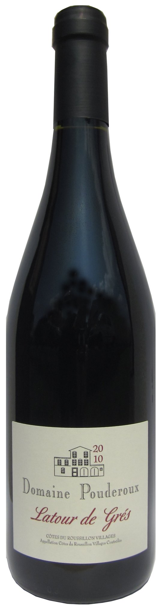 © Domaine Pouderoux mit freundlicher Genehmigung Domaine Pouderoux | Côtes du Roussillon Villages rot 2017 « Latour de Grés »