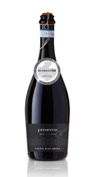 Vigna Dogarina | Campodipietra_Veneto | PROSECCO DOC TREVISO FRIZZANTE "SFORSÌN"