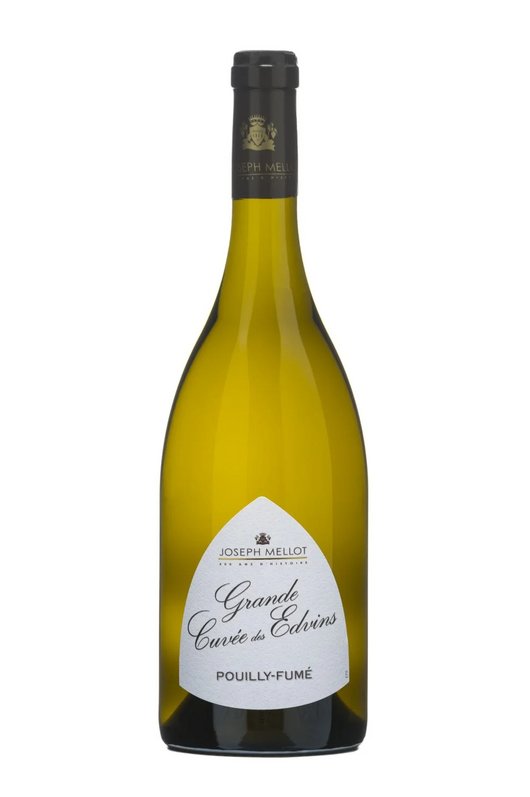 © Joseph Mellot mit freundlicher Genehmigung Joseph Mellot | Pouilly Fumé | Grande Cuvée des Edvins