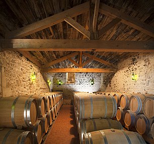 © Vignobles Palatin-Guibert mit freundlicher Genehmigung Vignobles Palatin-Guibert | Château Roquevieille - Castillon Côtes de Bordeaux und Château Palatin - Saint-Emilion Grand Cru