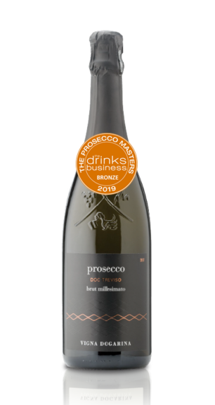 Vigna Dogarina, Campodipietra / Veneto | Prosecco Spumante "MILLESIMATE" extra trocken