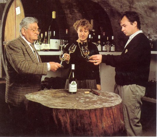 © Joseph Mellot mit freundlicher Genehmigung Joseph Mellot | Sancerre