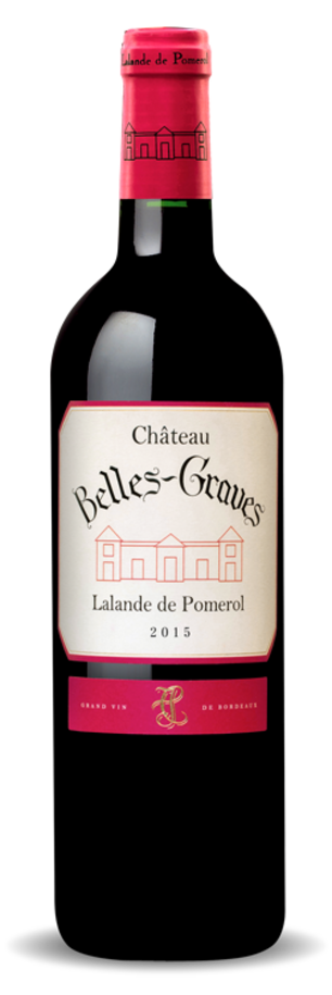 Chateau Belles Graves | Lalande de Pomerol AOC | Xavier Piton