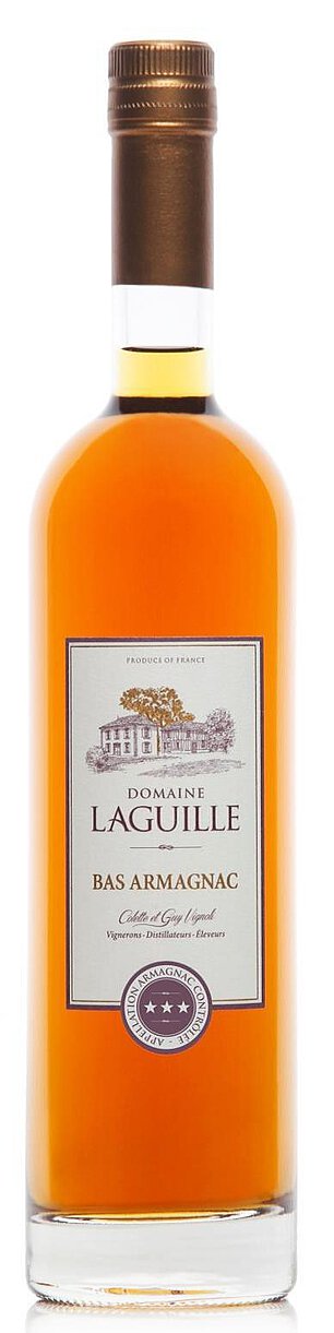 © Domaine Laguille mit freundlicher Genehmigung Domaine Laguille | Armagnac