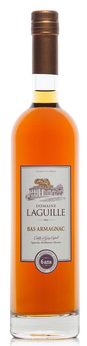 Domanie Laguille | Armagnac