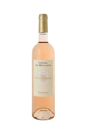 © Château les Mesclances mit freundlicher Genehmigung Saint Honorat | Côtes de Provence Rosé | Château les Mesclances