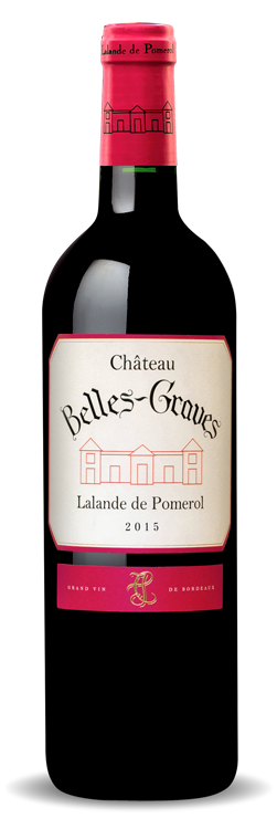 © Château Belles Graves mit freundlicher Genehmigung Chateau Belles Graves | Lalande de Pomerol AOC | Xavier Piton