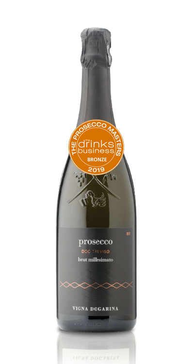 Vigna Dogarina, Campodipietra / Veneto | Prosecco Spumante "MILLESIMATE" extra trocken